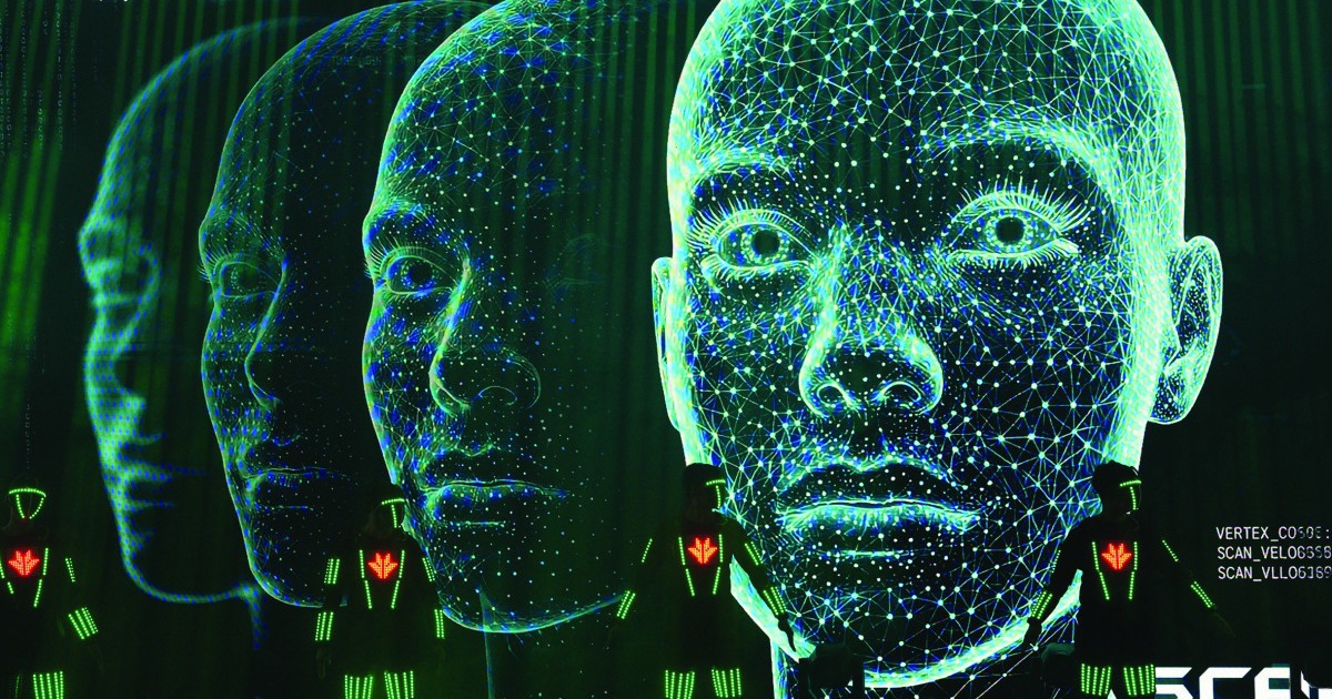 AI tái định vị hoạt động ngân hàng