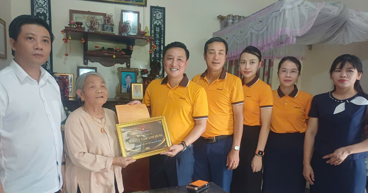 LPBank được Vingroup uỷ quyền thực hiện nhiệm vụ quan trọng, ý nghĩa lớn