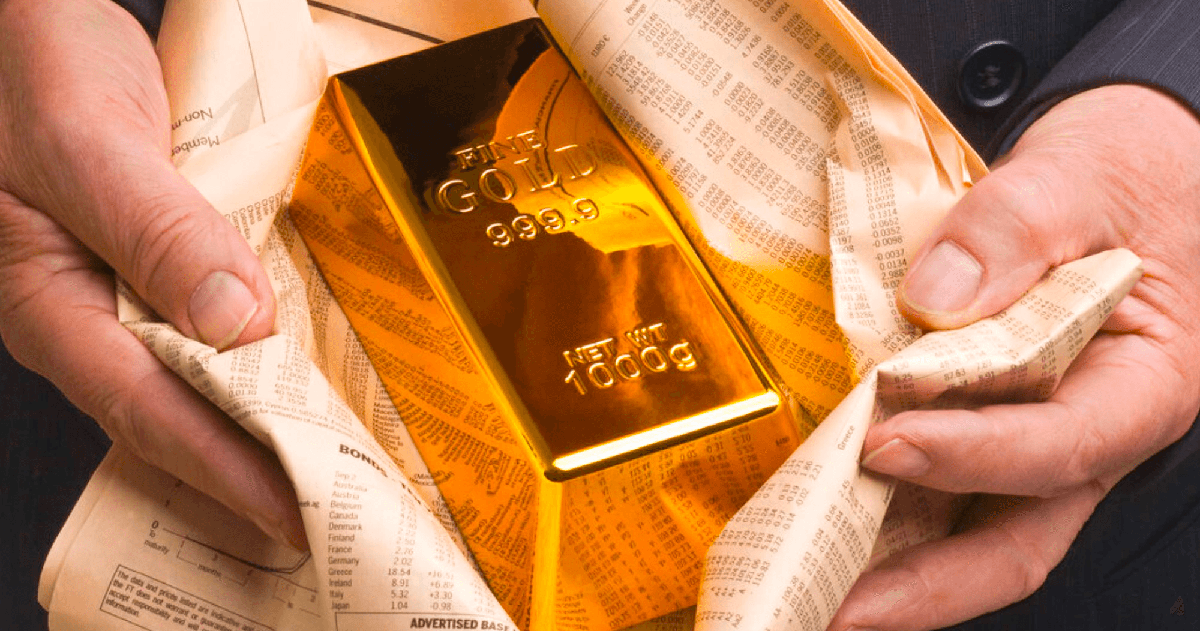 Phát hiện 18.000 tấn vàng tại một quốc gia đã sở hữu 17.500 tấn