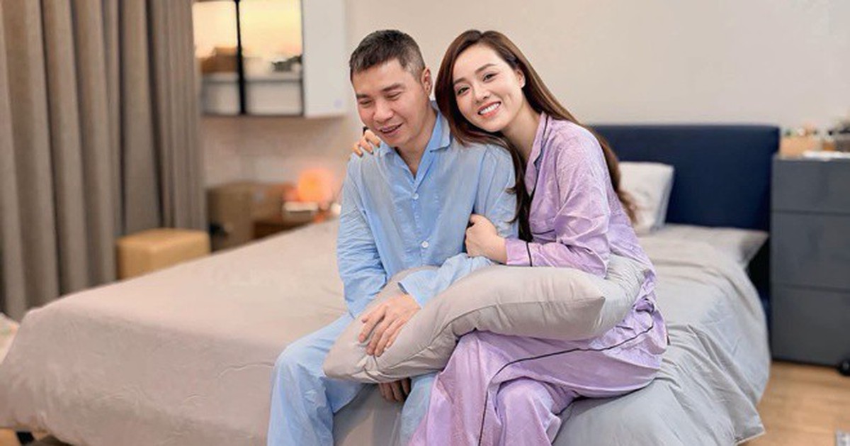 Vợ NSND Công Lý than thở vì chồng nhất định không làm 1 việc theo ý mình