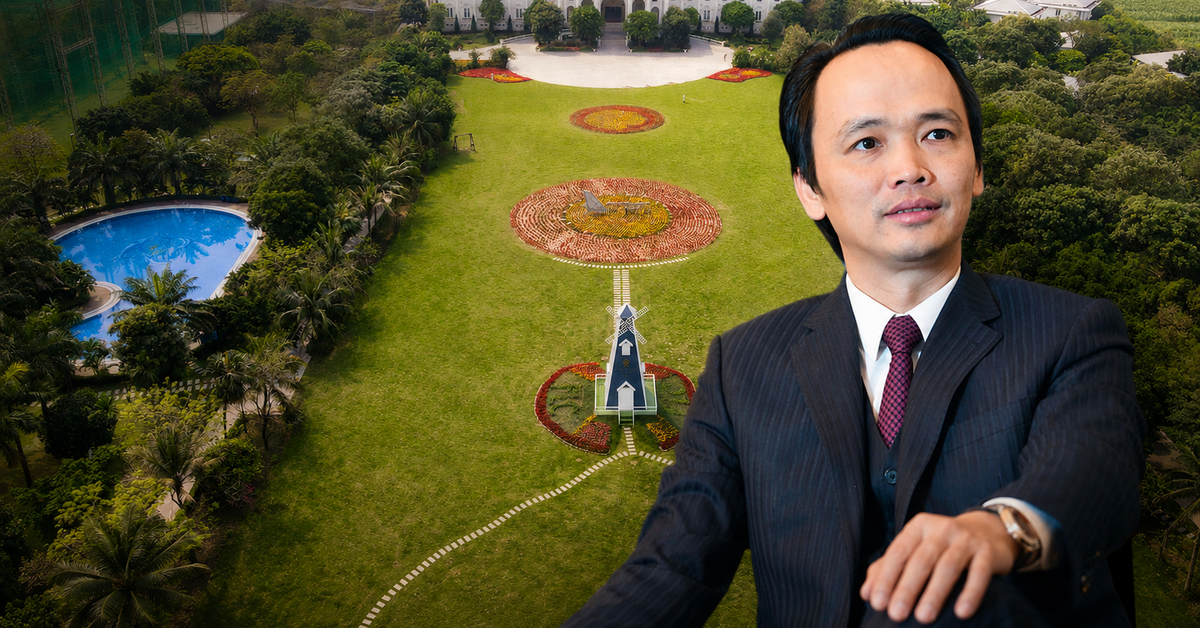 Khu nghỉ dưỡng gắn với ông Trịnh Văn Quyết, từng nằm trong kế hoạch quần thể 22.000 tỷ đồng có "Disneyland" cách đây 10 năm: Hiện tại ra sao?