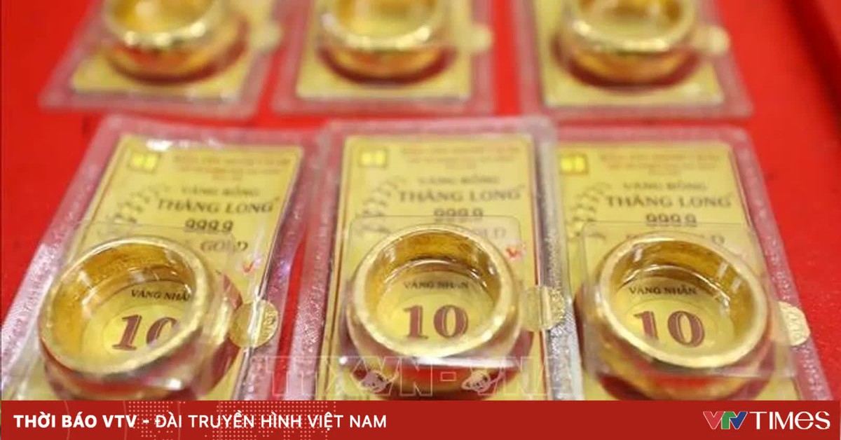 Thị trường vàng tuần qua: Fed nâng lãi suất, giá vàng lấy lại đà tăng