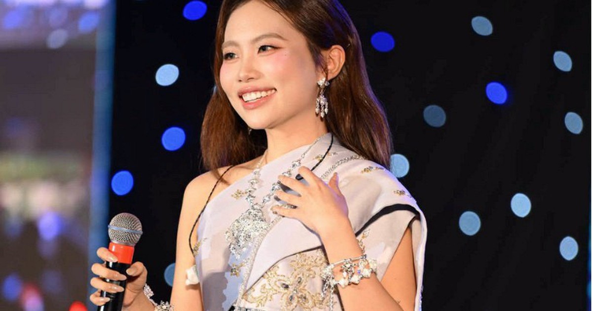 Tin vui của Phương Mỹ Chi