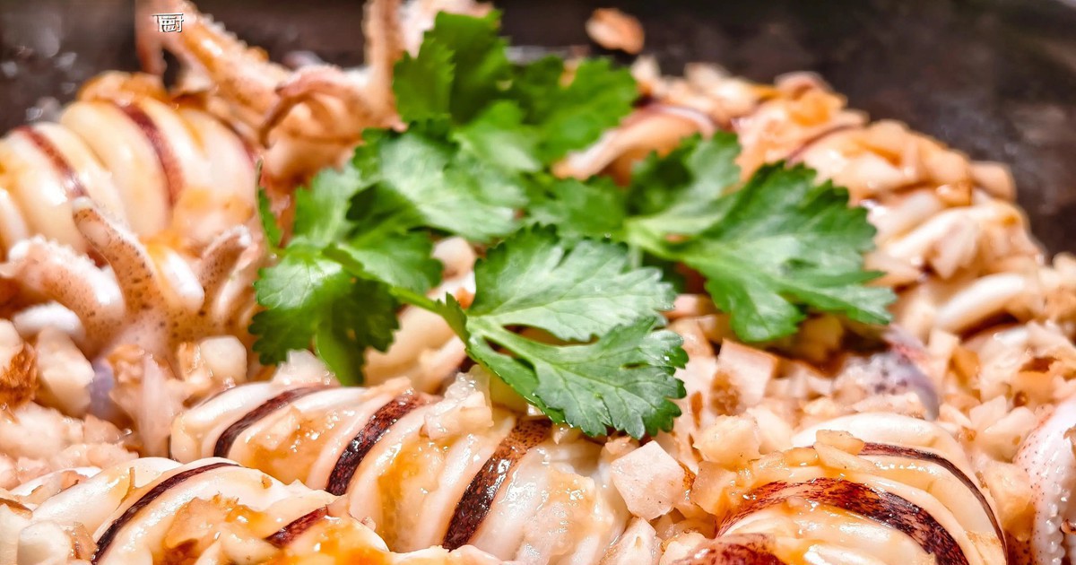 Món ăn này nấu chỉ trong 3 phút nhưng khi mở nắp nồi ra là cả nhà hau háu nhìn, sẵn đũa chờ gắp