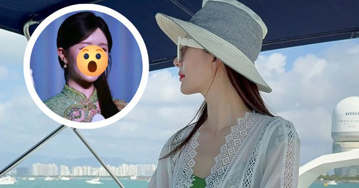 Không ai tin đây là "đối thủ của Lưu Diệc Phi"