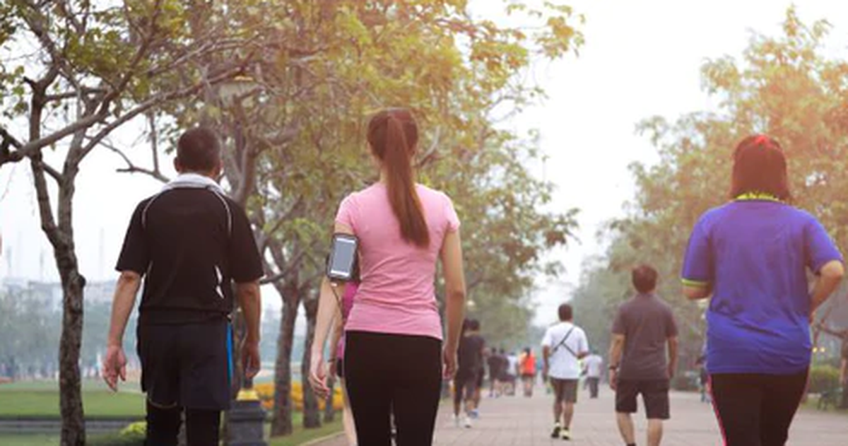 Phát hiện mối quan hệ đặc biệt giữa tốc độ đi bộ và trí tuệ