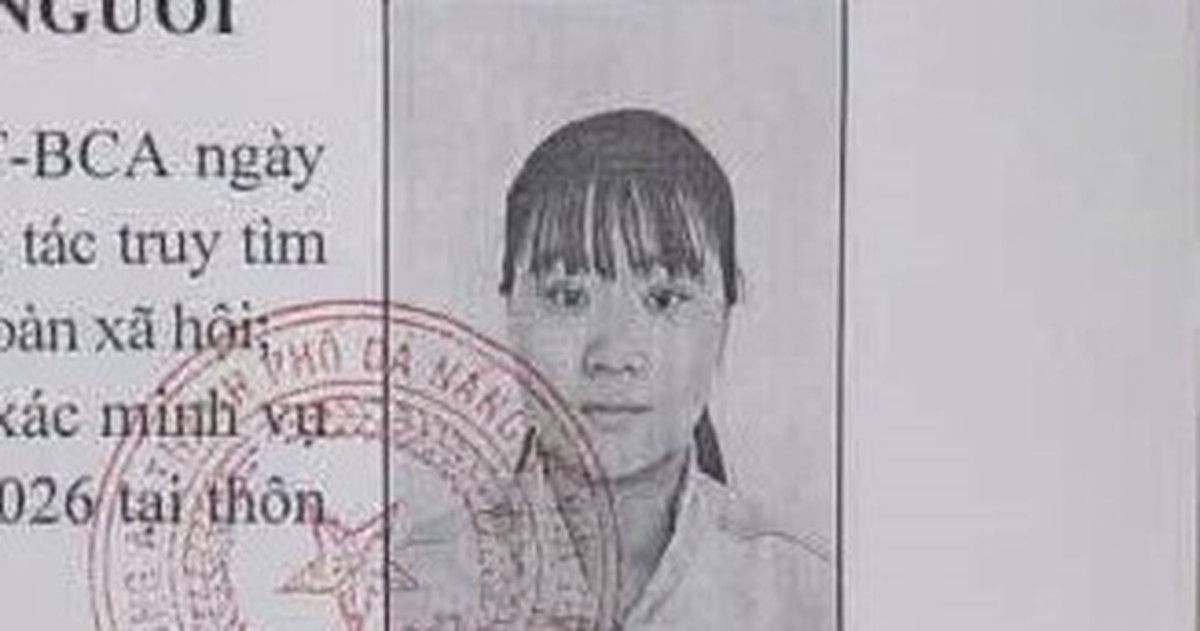 Công an truy tìm Trần Thị Hà Trang SN 2000