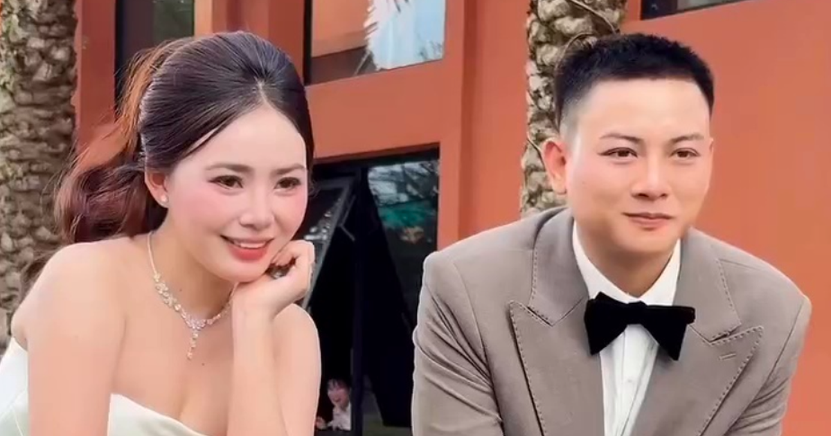 Hậu trường ảnh cưới của Hoài Lâm và Ngọc Trinh