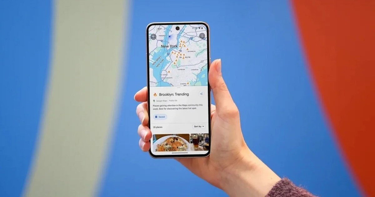 Thông báo quan trọng đến người dùng Google Maps