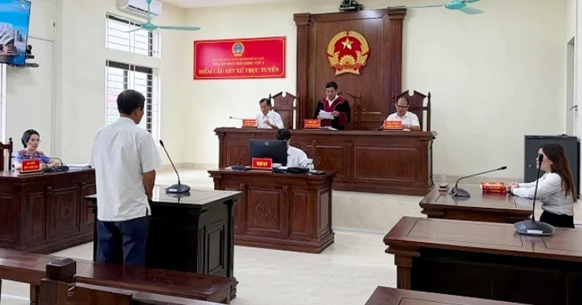 Giám đốc chỉ đạo vợ, con "phù phép" cho người q...