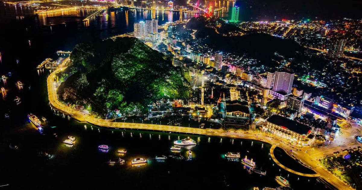 Gần Hà Nội, một “siêu không gian” du lịch đang được định hình trở trung tâm dịch vụ, du lịch quốc tế