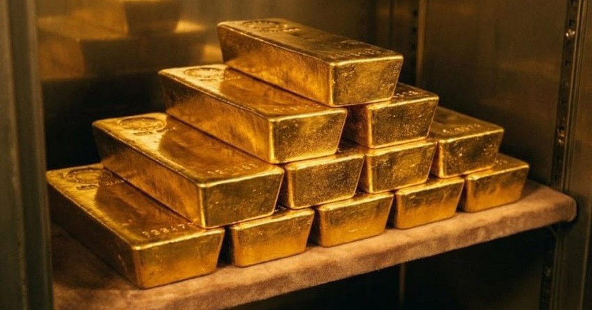 Vì sao giá vàng tăng mạnh sau khi FED tăng lãi suất?