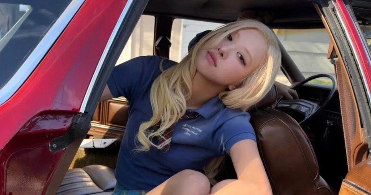 Có iPhone 18 Pro "chống lưng", Rosé (BLACKPINK) vẫn mờ nhạt