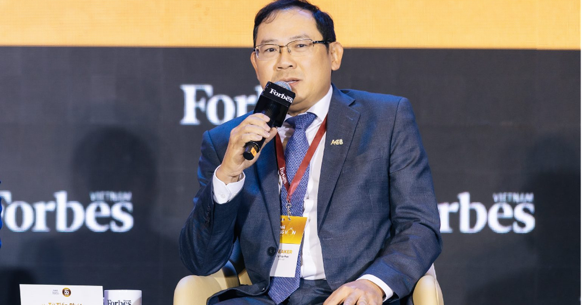 Tổng Giám đốc ACB Từ Tiến Phát: "Nâng hạng thị trường phải đi cùng nâng hạng năng lực doanh nghiệp"