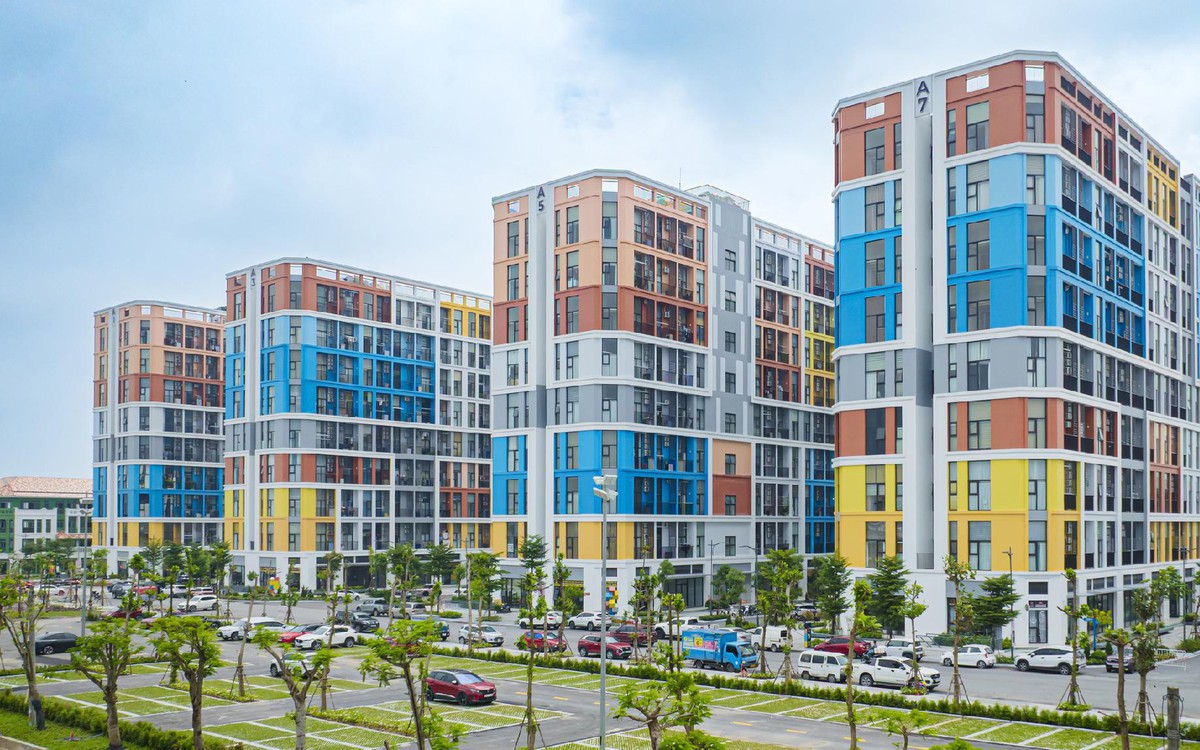 ‏Trốn khói bụi, tắc đường, kiến trúc sư trẻ quyết đưa cả nhà về Sun Urban City sống‏
