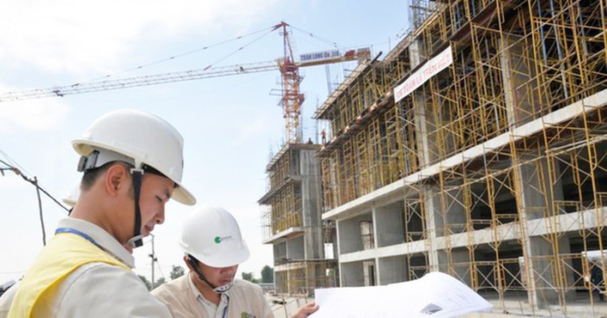 Bỏ nhiều thủ tục hành chính trong giám định tư pháp xây dựng