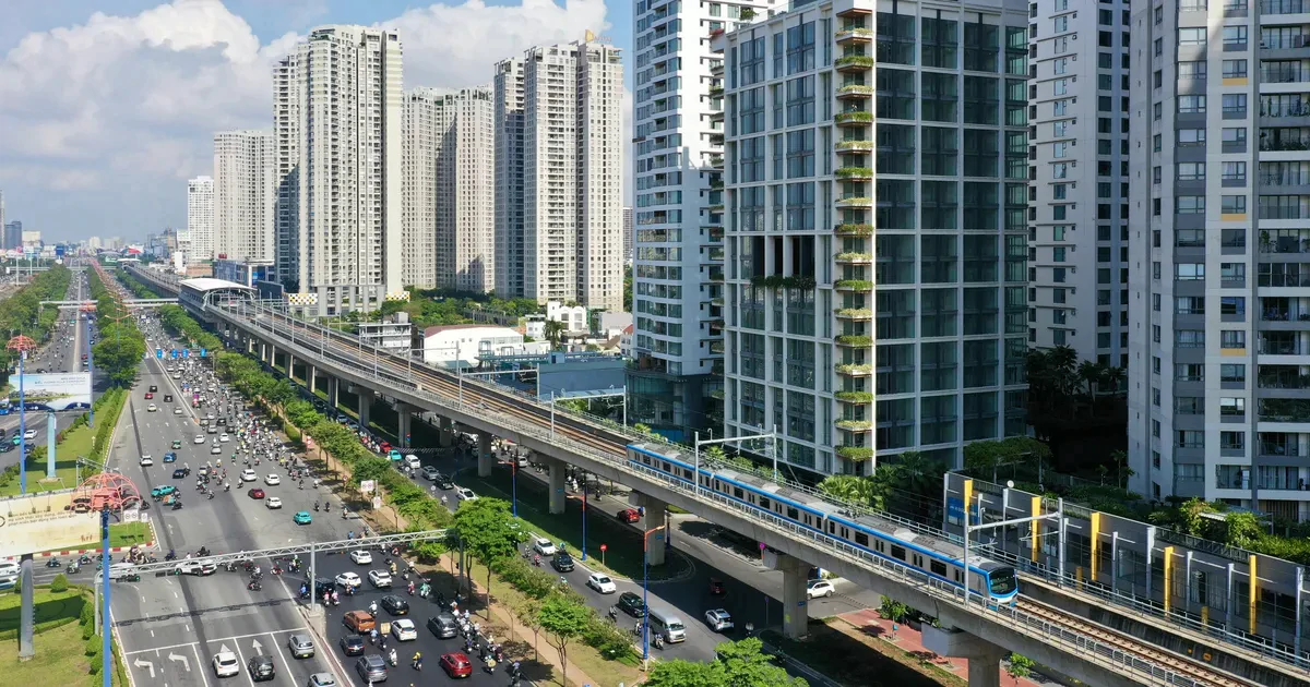TPHCM tăng 81 bậc, đứng thứ 205 trong 1.000 thành phố toàn cầu