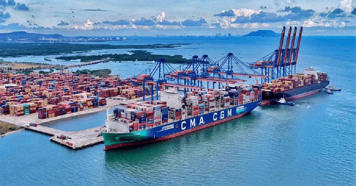 Chiến lược mở rộng chuỗi giá trị hàng hải của Gemadept: Từ Port Centric đến Maritime Centric