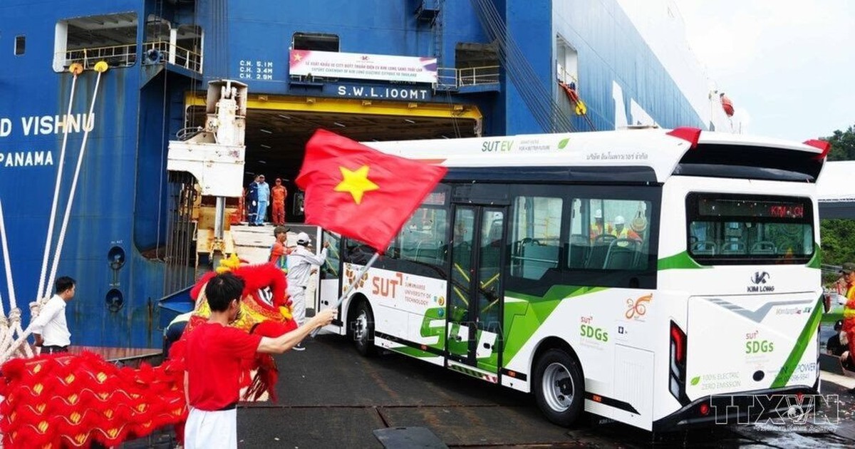 Hãng xe Việt sắp mở nhà máy tại Thái Lan: Đã có hợp đồng 3.000 xe/năm, tham vọng biến nước này thành cứ điểm xuất khẩu ASEAN