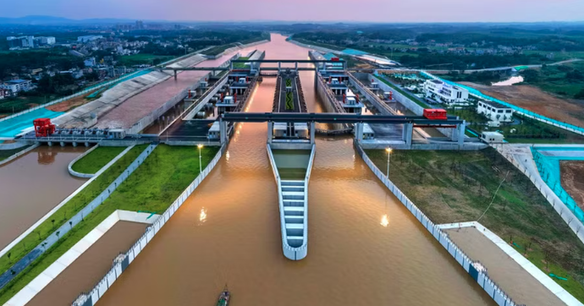 “Kênh vàng” sát Việt Nam: Ông Tập nhiều lần ra chỉ thị quan trọng, Trung Quốc trăn trở hơn 50 năm mới dám xây