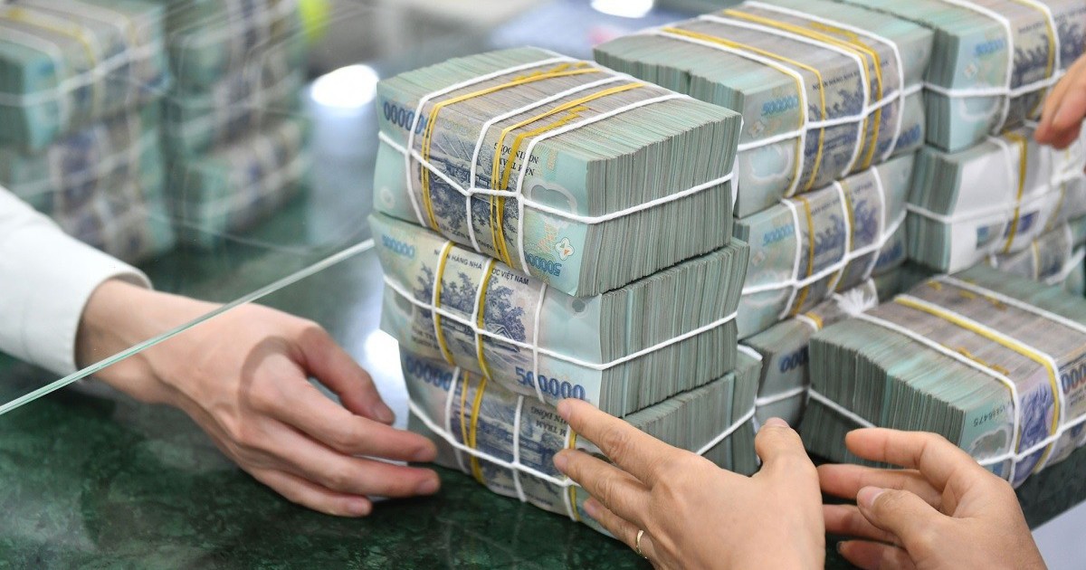Lãi suất cho vay bình quân toàn hệ thống đã lên 10,7%/năm