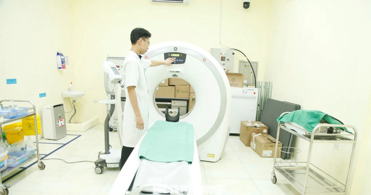 Giám đốc Bệnh viện ở Bắc Ninh nói về gói thầu hơn 39 tỷ đồng với Công ty Việt Mỹ