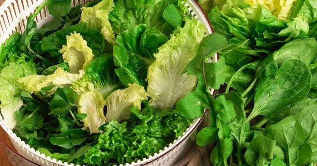 5 lời nhắn dành cho những người hay ăn rau sống