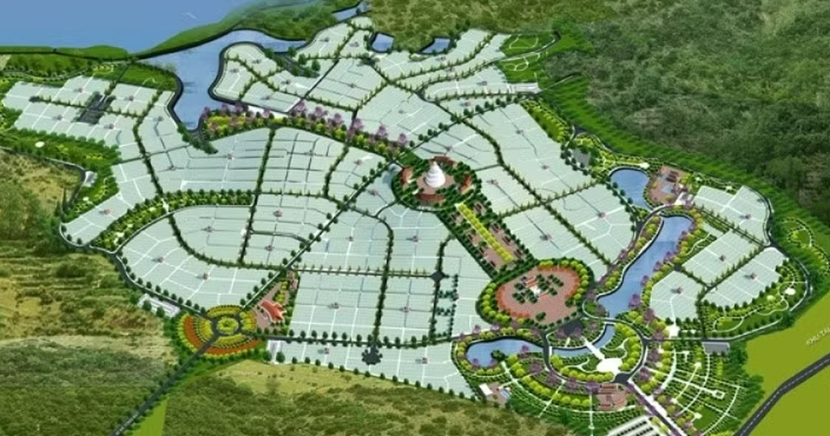 Tập đoàn Bình Minh được giao gần 96ha làm dự án