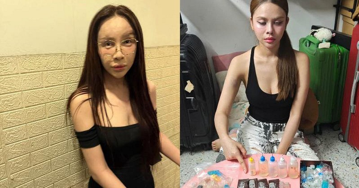 Loạt "kiều nữ" bị bắt giữ trong đường dây ma túy cùng giang hồ Hoàng Nato