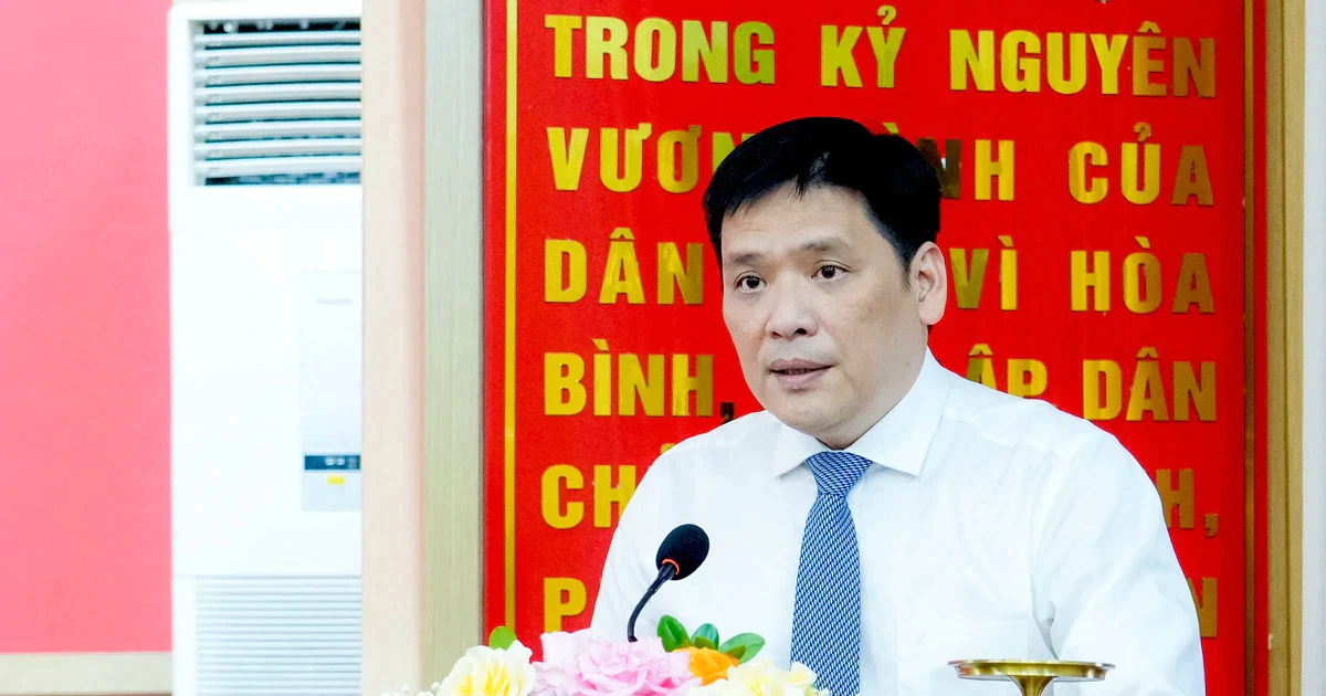 Ông Nguyễn Thanh Bình giữ chức Phó Bí thư Tỉnh ủy Nghệ An
