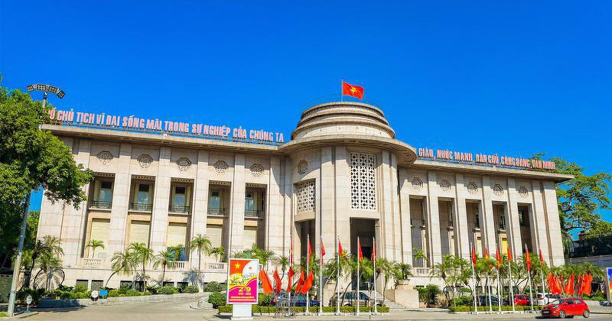 Ngân hàng Nhà nước mở thêm kênh bơm tiền VND, quy mô hỗ trợ tối đa hơn 48.000 tỷ đồng