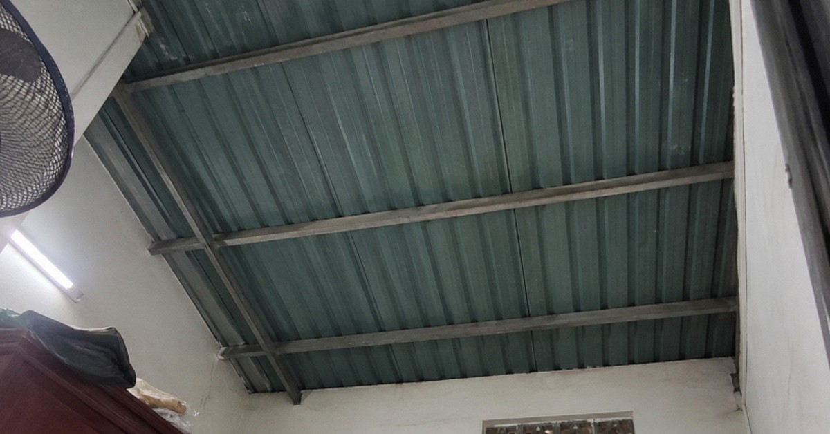 Lời khuyên cho những gia đình đang ở nhà mái tôn