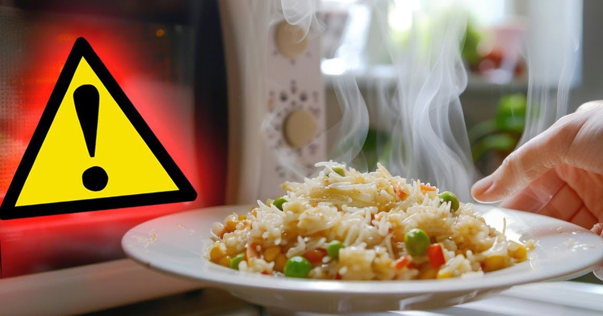 4 lỗi thường gặp khi hâm nóng thức ăn thừa: Số 1 xảy ra hằng ngày, có thể gây hại cho gan và dẫn đến ung thư