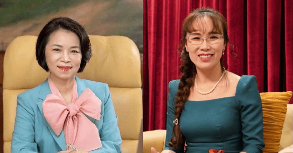 Một nữ tiến sĩ vừa vượt qua vợ ông Phạm Nhật Vượng, trở thành người giàu thứ 2 Việt Nam