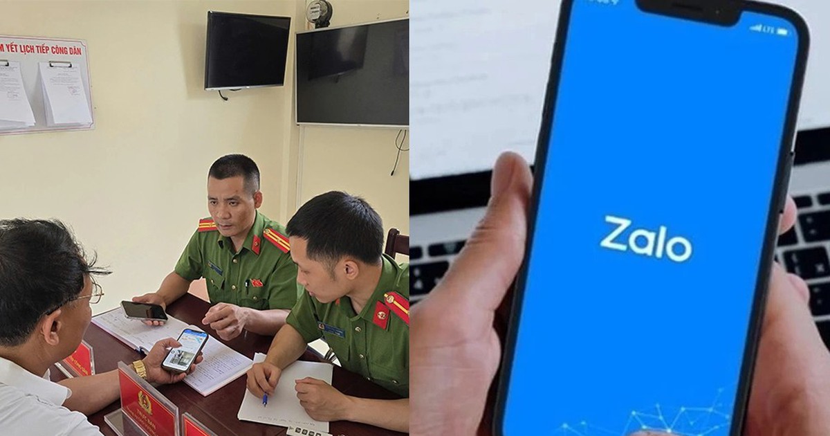 Công an thông báo tới tất cả những ai nhận tin nhắn Zalo, Messenger có nội dung sau