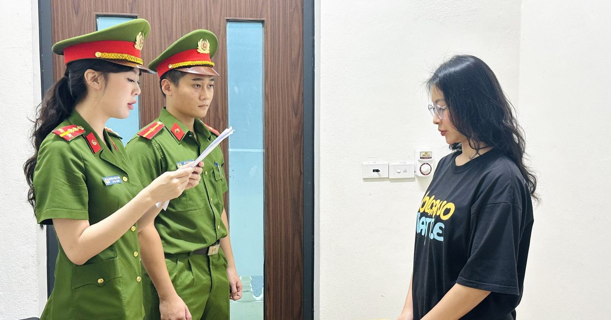 Người từng mua sâm của Lê Thị Thanh Hằng SN 1992, chủ động liên hệ công an trước ngày 30/9