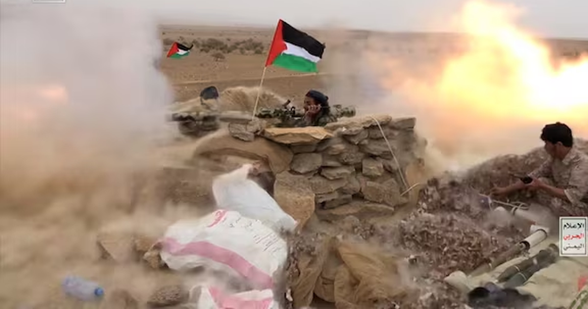 Houthi tổng tiến công, đánh thắng quá nhanh: Ả Rập Saudi "cầu cứu", cán cân chiến lược đảo chiều?