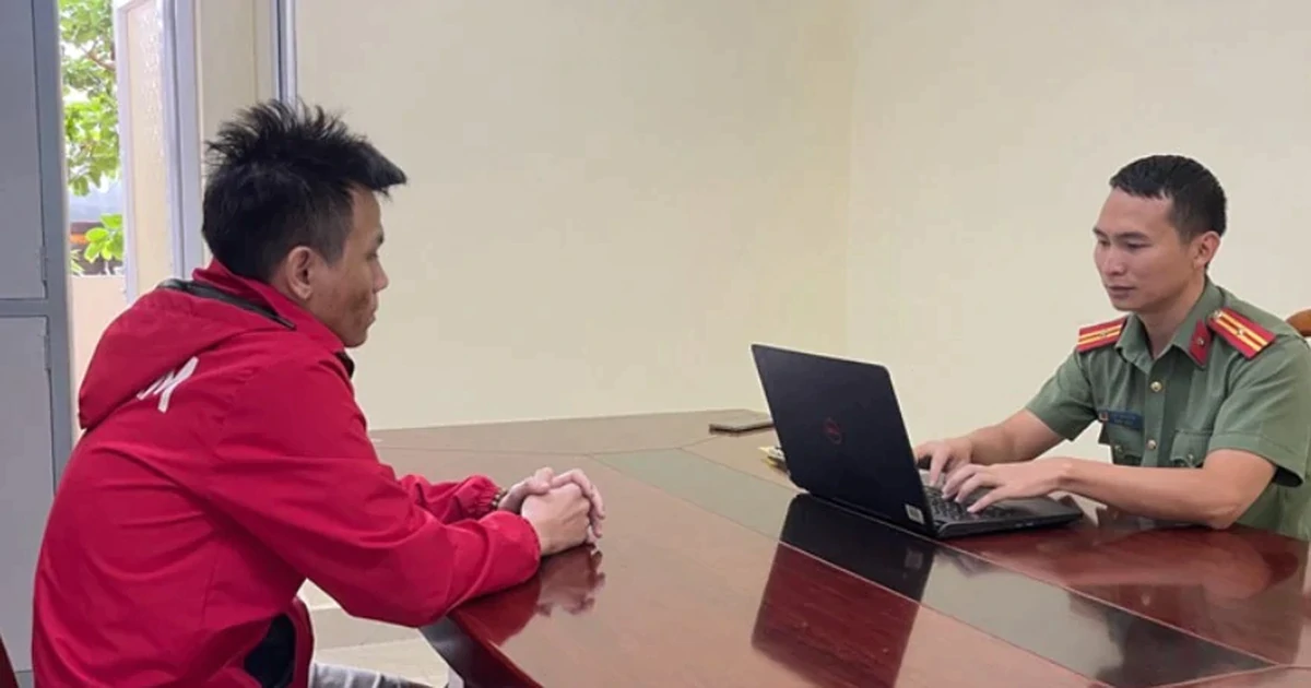 Hai anh em bị khởi tố vì mua bán 120 triệu dữ liệu cá nhân