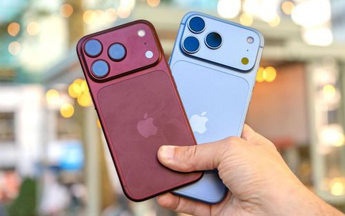 Chuyện gì đây: Chứng khoán SSI “treo thưởng” iPhone 18 nếu VN-Index xanh trong phiên 22/9