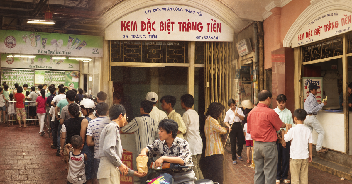 Đúng 1 tuần từ khi cánh cửa tại 35 Tràng Tiền đóng lại, di sản 70 năm từ thời "bao cấp" của triệu người Hà Nội đang dần "chuyển mình"
