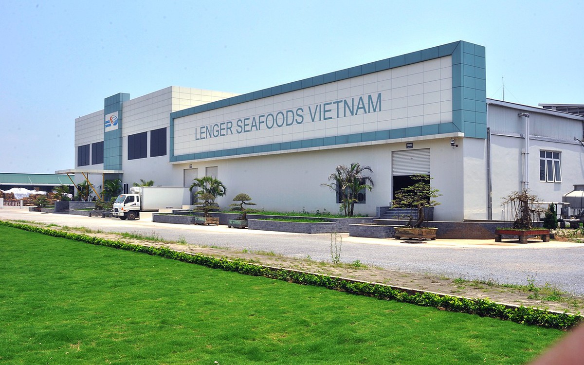 Tập đoàn Hà Lan bán nhà máy chế biến nghêu rộng 5 ha tại Ninh Bình: Công suất 300 tấn/ngày, doanh thu hơn 500 tỷ đồng/năm