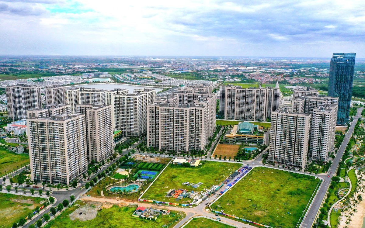 Giảm giá đất sẽ kéo giảm giá bất động sản?