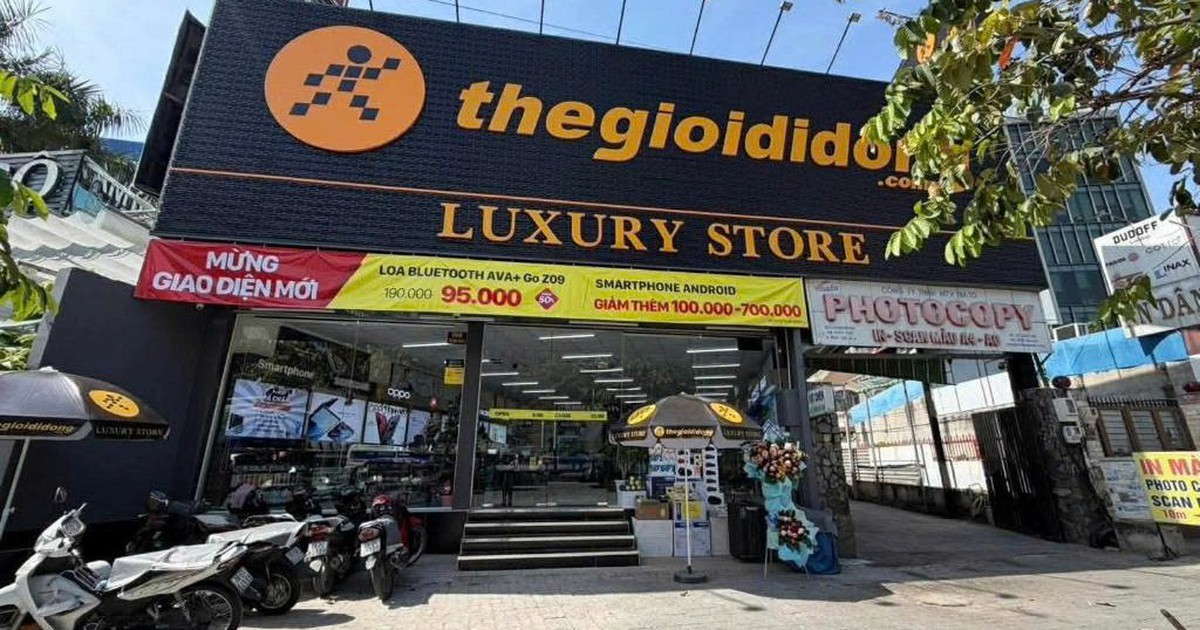 Thế giới Di Động chốt ngày trả cổ tức bằng tiền mặt tỷ lệ 10%