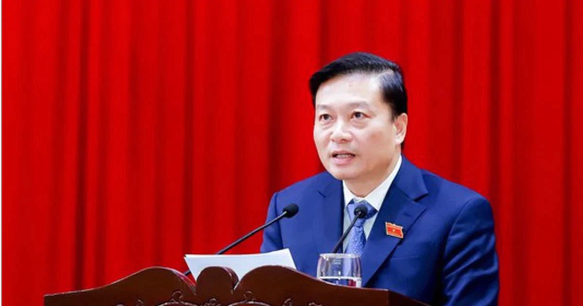 Chủ tịch tỉnh Quảng Trị Lê Hồng Vinh giữ chức Thứ trưởng Bộ Xây dựng