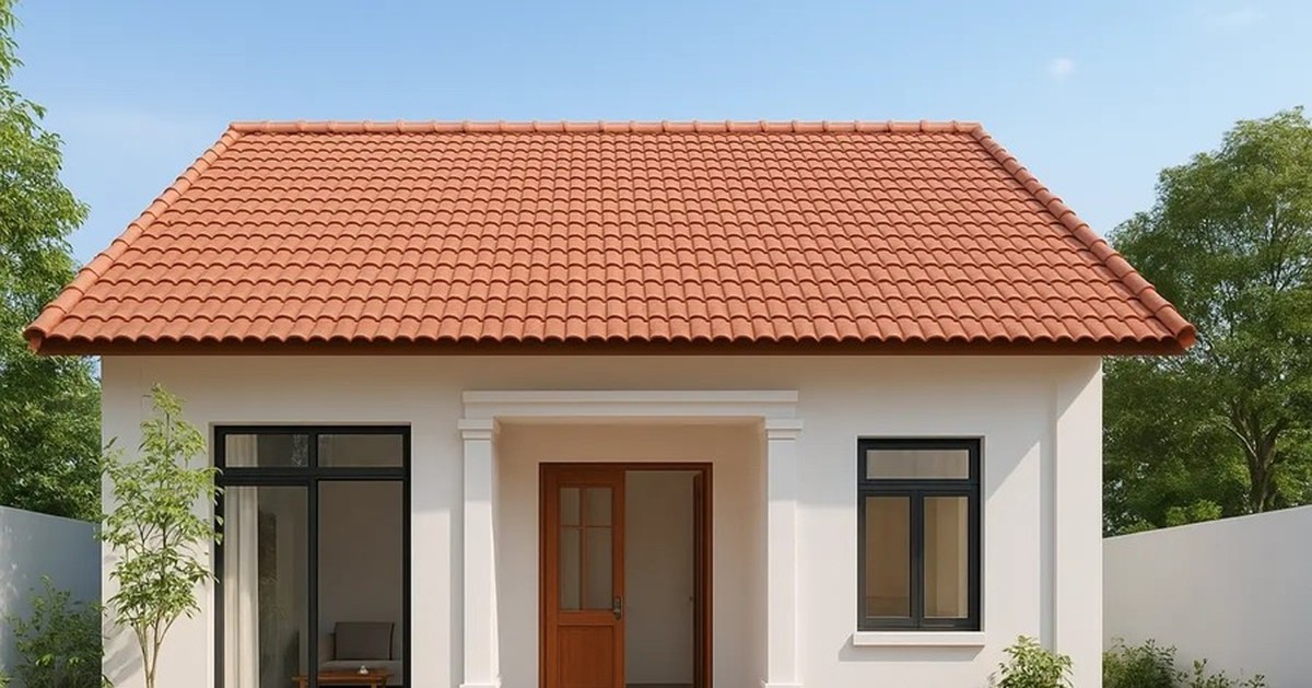 Vì sao nhà mái ngói được ưa chuộng tại Việt Nam?