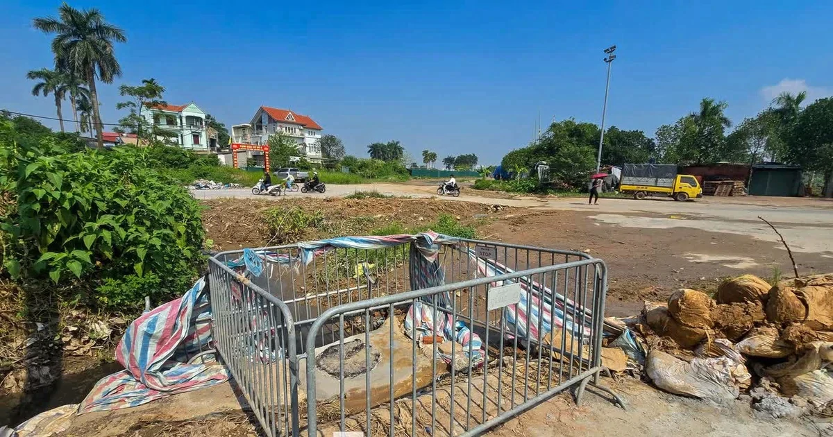 Hà Nội giao Công an điều tra, xử lý nạn trộm cắp, tiêu thụ nắp hố ga