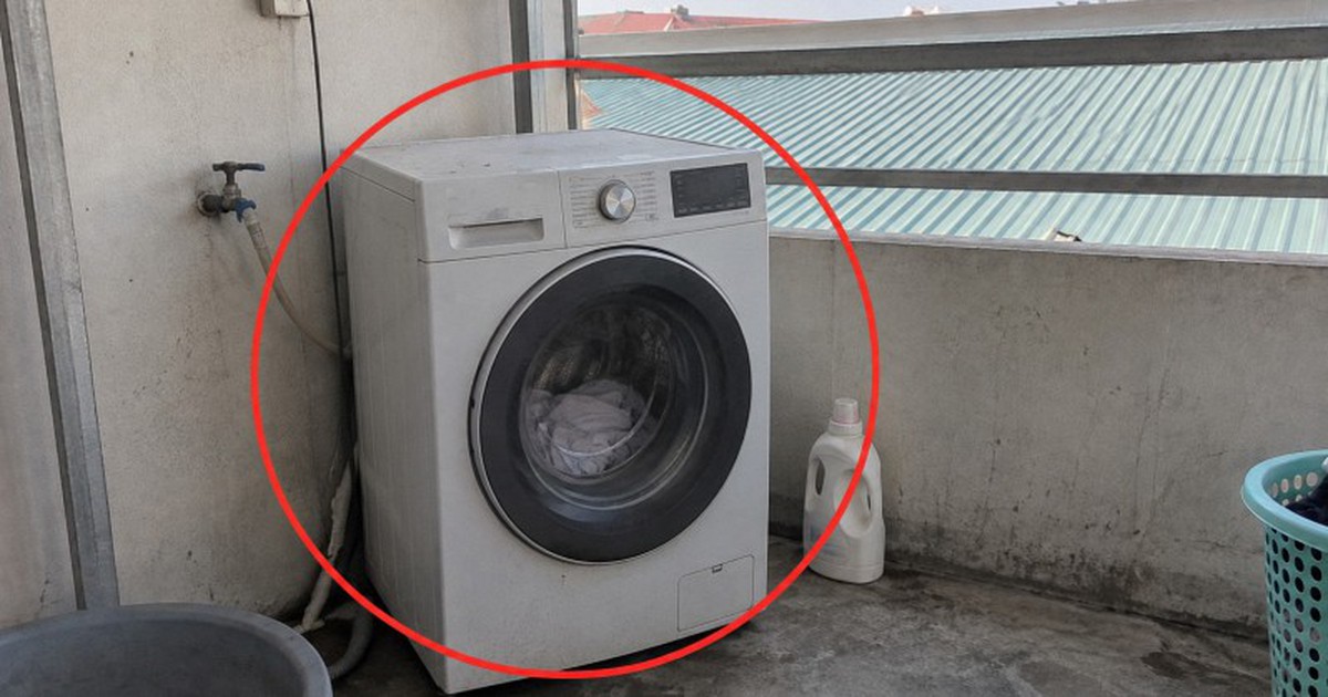 5 "bí mật" của máy giặt, tôi ước mình biết sớm hơn 10 năm