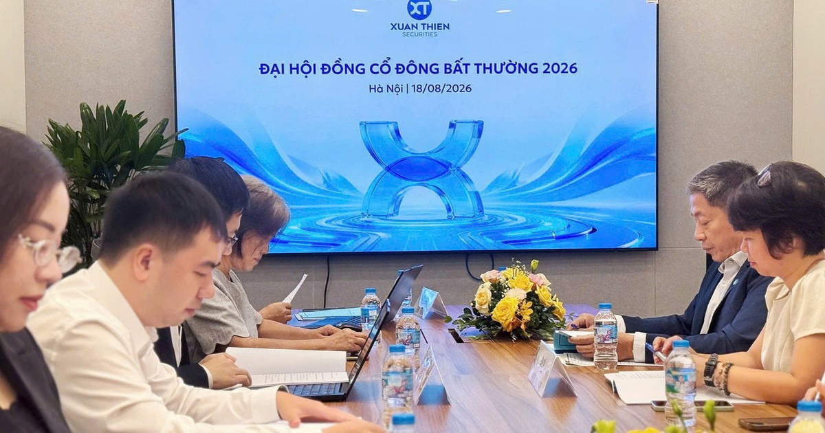 Chứng khoán Xuân Thiện thay Tổng giám đốc