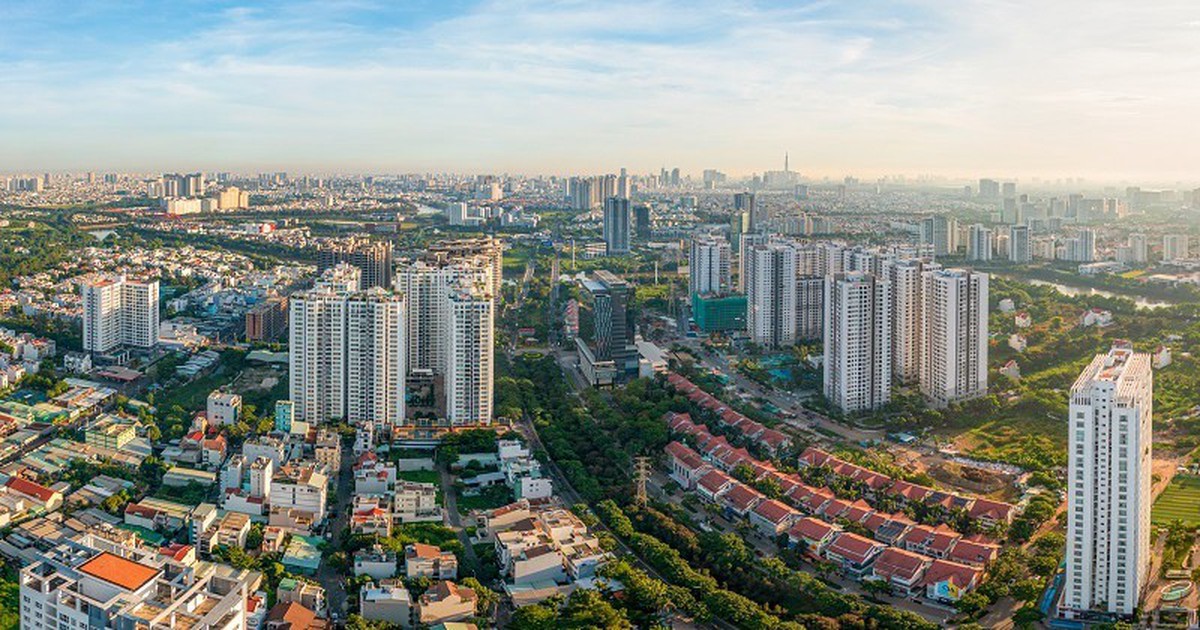 Cho vay lĩnh vực bất động sản tăng nhưng không dàn trải