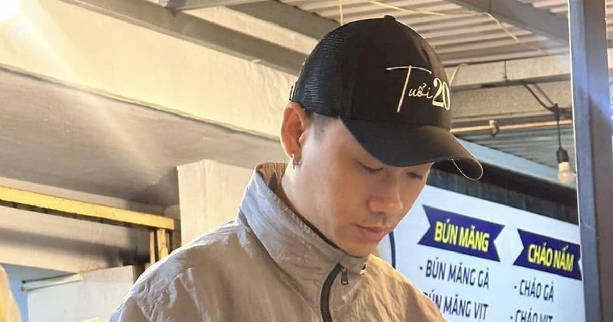 Nam diễn viên là bạn thân Trấn Thành giờ bán cà phê ở phường Tân Định